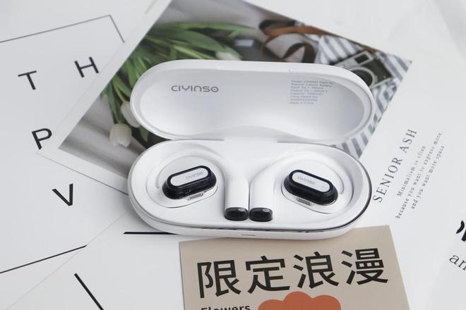 流瓷音未来MarsAir开放式耳机体验不朽情缘游戏手机版颠覆传统引领听觉新潮