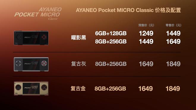 EO Pocket MICRO Classic不朽情缘app无摇杆设计纯粹游戏体验：AYAN(图12)