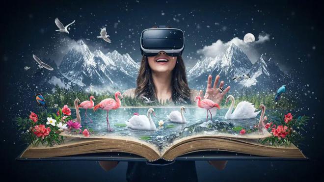 025 年热门 VR 游戏和体验mg不朽情缘游戏试玩【元宇宙】2