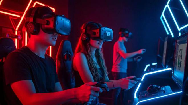 025 年热门 VR 游戏和体验mg不朽情缘游戏试玩【元宇宙】2(图4)