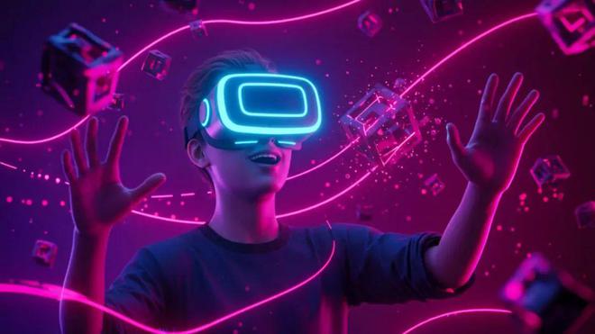 025 年热门 VR 游戏和体验mg不朽情缘游戏试玩【元宇宙】2(图3)