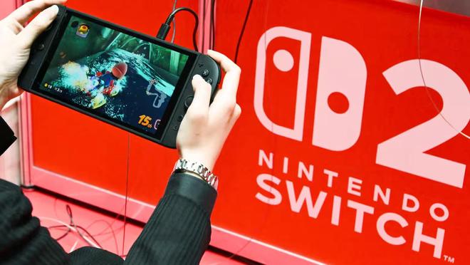超1500万台Switch 2不朽情缘登