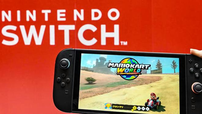 超1500万台Switch 2不朽情缘登录任天堂本财年销售(图2)